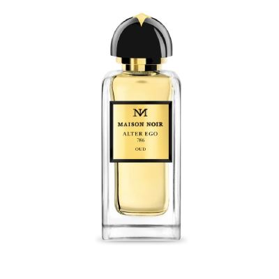 MAISON NOIR Alter Ego 786 EDP 100 ml